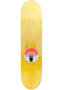 Darkroom Skateboards Darkroom Turn Of The Sun 8.125" Skateboard Deck 7 Darkroom Skateboards Darkroom Turn Of The Sun 8.125" Skateboard Deck -Skateboards Winkel darkroom skateboard decks turn off the sun multicolored rueckenansicht 0116317