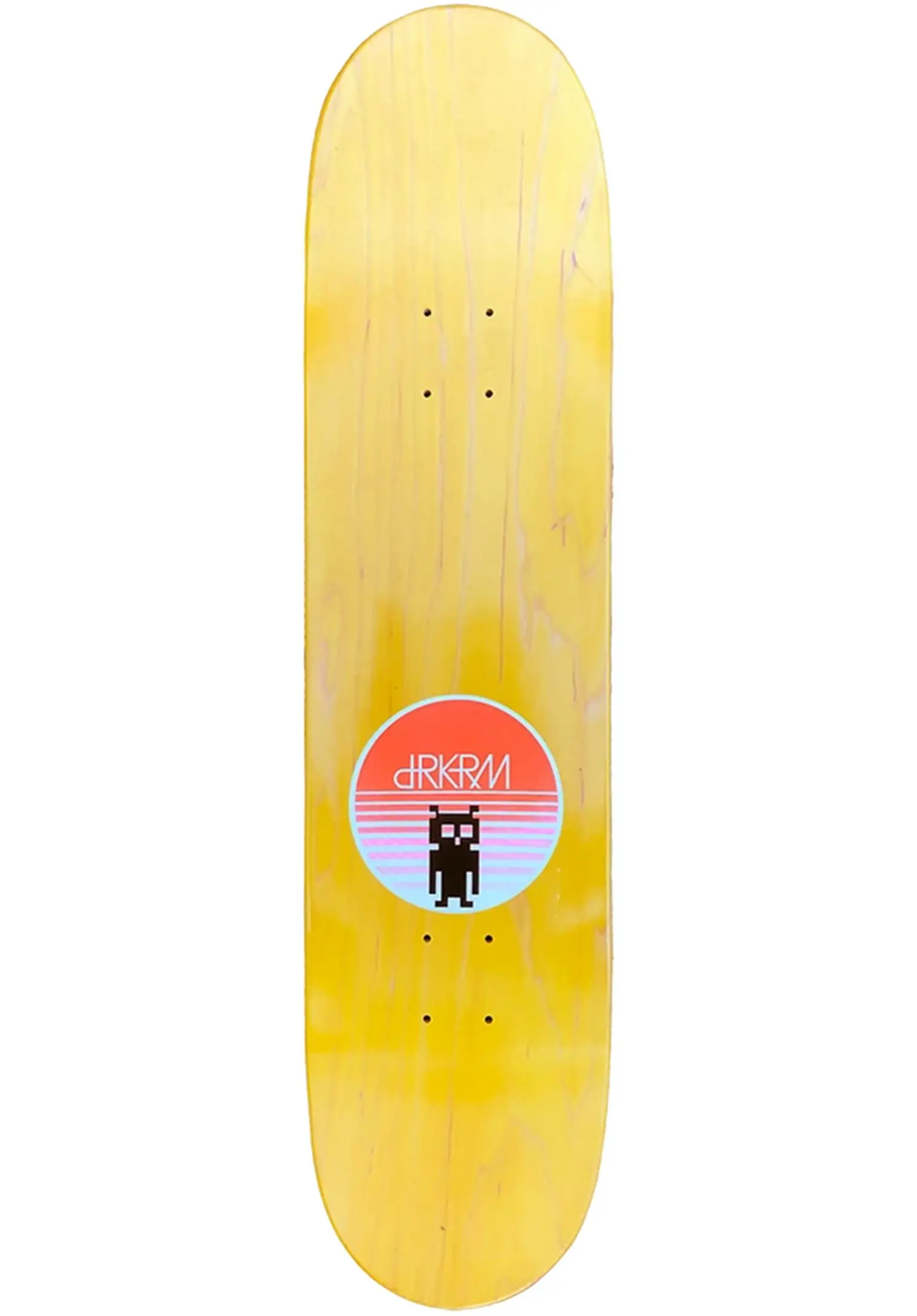 Darkroom Skateboards Darkroom Turn Of The Sun 8.125" Skateboard Deck 5 Darkroom Skateboards Darkroom Turn Of The Sun 8.125" Skateboard Deck - Afbeelding 3