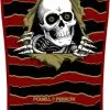 Powell Peralta Geegah Ripper 9.75" Skateboard Deck Maroon -Skateboards Winkel dcgmpsggrm 1024x1024