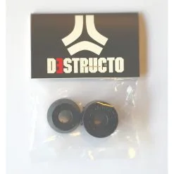 Destructo D1 Bushings Medium Zwart