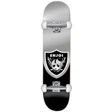Enjoi Oaktown First Push 8.0'' Compleet Skateboard Black