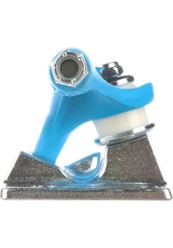 Independent Trucks 149 Stage 11 BTG Speed Standard Skateboardtrucks Blauw Zilver (2 Stuks) -Skateboards Winkel downtown independent trucks 139 stage11 btg speed standard closeup 1