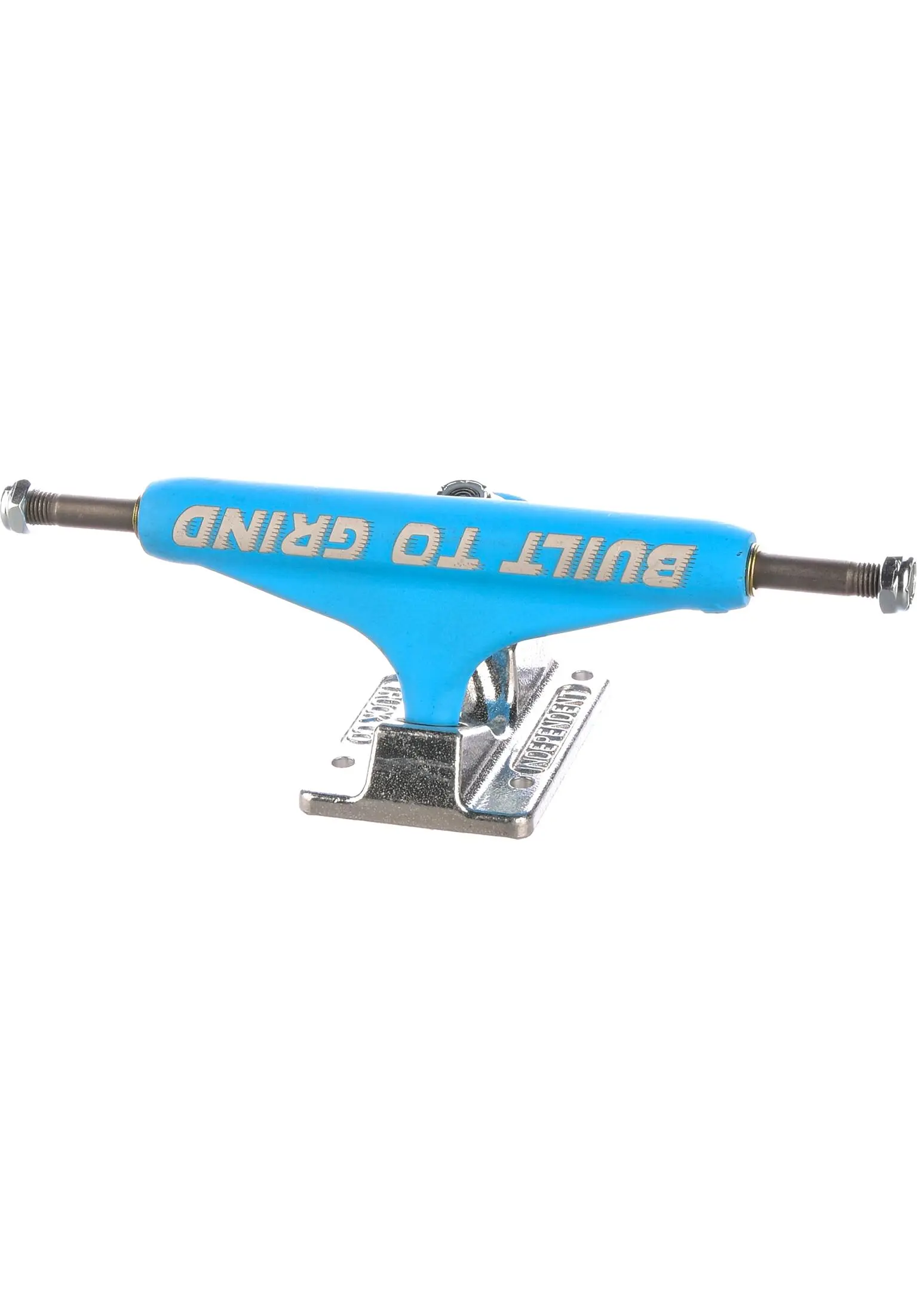 Independent Trucks 149 Stage 11 BTG Speed Standard Skateboardtrucks Blauw Zilver (2 Stuks)