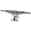 Krux Trucks 8.25 K5 Doodle Silver Standard Krux Skateboard Trucks (twee Stuks) -Skateboards Winkel downtown krux trucks doodle standard 8 25 voorkant