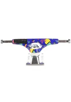 Voorkant -Skateboards Winkel downtown krux trucks jaren90 opdruk achterkant