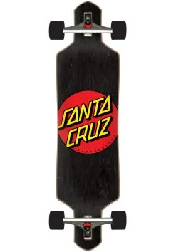 Santa Cruz Classic Dot Drop Thru 9.0"