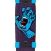 Santa Cruz Cruiser Screaming Hand Street Cruzer 8.4