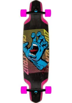 Santa Cruz Split Hand Drop Down 9.50in X 37.52