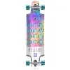 Dusters Felix Chrome Droptrough Longobard 36'' -Skateboards Winkel dusters felix chrome complete longboard holographic 36 0 1s