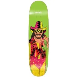 Enjoi Deedz Body Slam R7 Skateboard Deck 8.375''