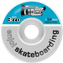 Enjoi VX-54 Skateboardwielen 54mm