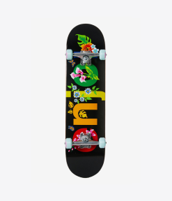 Enjoi Flowers Coated Compleet Skateboard 8''