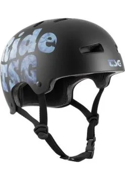 TSG Evolution Graphic Special Skatehelm Ride-or-dye