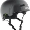 TSG Evolution Skatehelm Injected Black -Skateboards Winkel evolution solid colors 07504601680012359