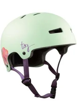 TSG Evolution Graphic Design Dames Skate Helm Hula