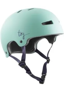 TSG Evolution Dames Skate Helm Satin Mint