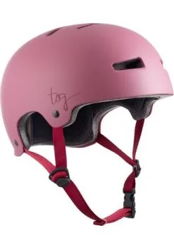 TSG Womens Evolution Skatehelm Satin Sakura