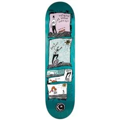 Foundation Hey Squirrel 8.0" Skateboard Deck
