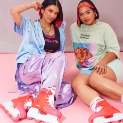 Impala Lightspeed Inline Skates 70mm Flames -Skateboards Winkel flames lifestyle image 2 1 1200x