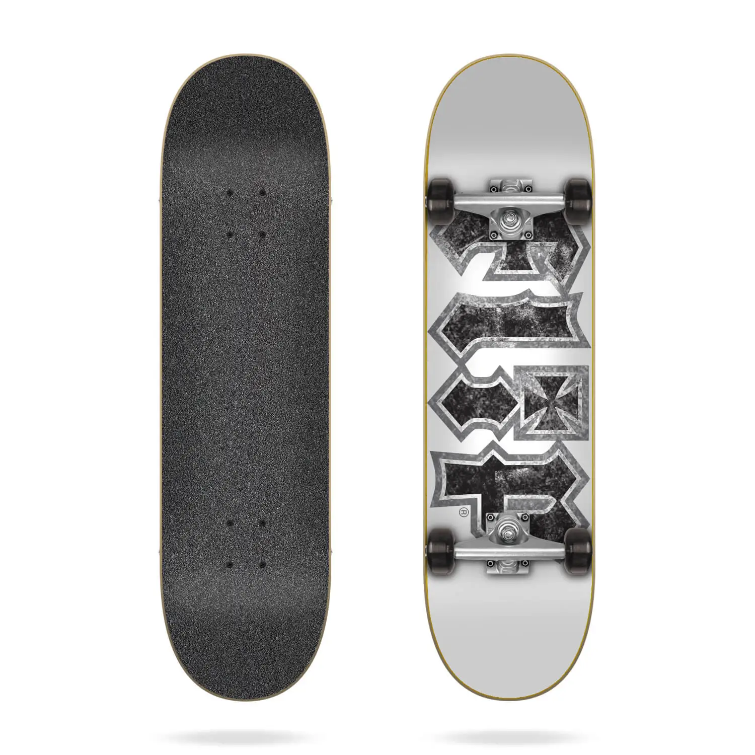 Flip HKD Thrashed 7.75" Compleet Skateboard 3 Flip HKD Thrashed 7.75" Compleet Skateboard