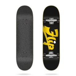 Flip Script Black 8.0" Compleet Skateboard