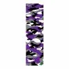 MOB Griptape 9" Camo Grey / Purple -Skateboards Winkel griptape mob camo purple wood be hero skateshop leiden oegstgeest lisse warmond katwijk