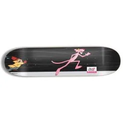 Hydroponic Skateboards Hydroponic Pink Panther Chase 8.125" Skateboard Deck