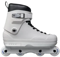 Voorkant 20 THEM 909 White Agressive Inline Skates