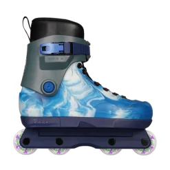 Voorkant 16 THEM 909 Brain Dead Agressive Inline Skates