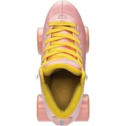 Impala Quad Rolschaatsen Pink / Yellow -Skateboards Winkel impala pink 3 800x grande 59dc0d34 a1e8 409a beb9 38f2358bf667 600x