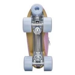 Impala Quad Rolschaatsen Wavy Check -Skateboards Winkel impala wavy check rolschaats senior 4 2108241655