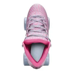 Impala Quad Rolschaatsen Wavy Check -Skateboards Winkel impala wavy check rolschaats senior 5 2108241655