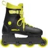 Impala Lightspeed Inline Skates 70mm Black / Fluoro -Skateboards Winkel impala inline black fluoro 1 1200x