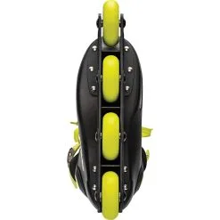 Impala Lightspeed Inline Skates 70mm Black / Fluoro 12 Impala Lightspeed Inline Skates 70mm Black / Fluoro -Skateboards Winkel impala inline black fluoro 5 1200x