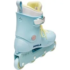 Impala Lightspeed Inline Skates 70mm Sky Blue / Yellow -Skateboards Winkel impala inline sky blue yellow 3 1200x