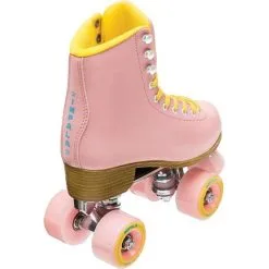 Impala Quad Rolschaatsen Pink / Yellow -Skateboards Winkel impala pink1 800x grande cdec6ad4 16d2 44ad b6ca a98806da52f3 600x