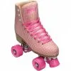 Impala Quad Rolschaatsen Pink Tartan -Skateboards Winkel improller1 pnktartan 4 1000x