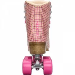 Impala Quad Rolschaatsen Pink Tartan -Skateboards Winkel improller1 pnktartan 5 1000x