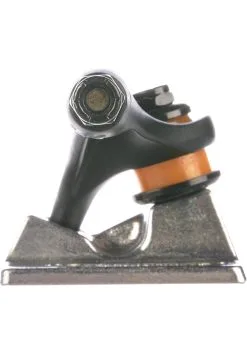 Independent Trucks 144 Stage 11 Mason Silva Skateboardtrucks Black Silver (2 Stuks) -Skateboards Winkel independent achsen 144 stage 11 pro mason silva black silver closeup1 0122899 1