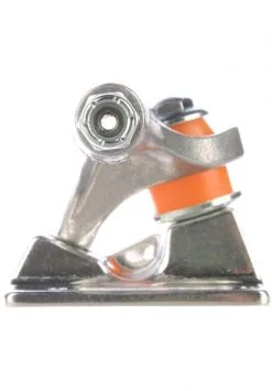 Independent Trucks 129 Forged Hollow Mid Skateboardtrucks Silver (2 Stuks) -Skateboards Winkel independent achsen 149 forged hollow mid silver closeup1 0123303 600x600 1