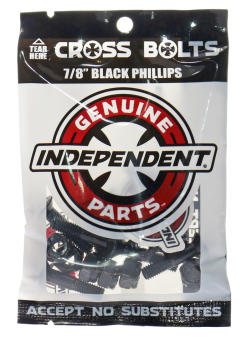 Independent Allen Inbus Hardware 7/8" Skateboard Schroefjes