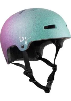 TSG Ivy Skatehelm Graphic Design Riddle Sprinkels
