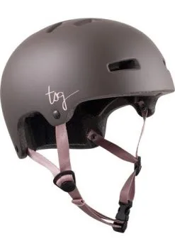 TSG Ivy Skatehelm Satin Espresso