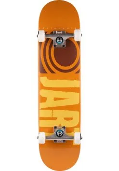 Jart Classic 7.75'' Compleet Skateboard Orange