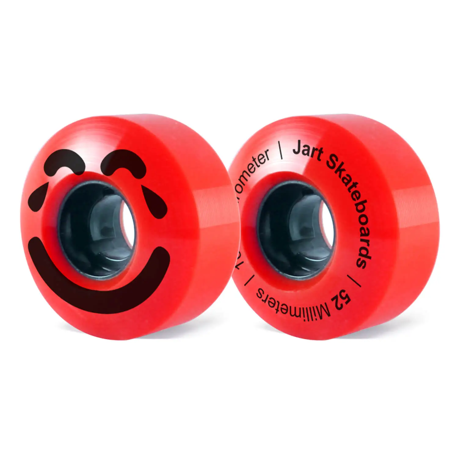 Jart 52 Mm Be Happy Skateboardwielen 3 Jart 52 Mm Be Happy Skateboardwielen