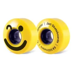Jart 54 Mm Be Happy Skateboardwielen