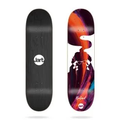 Jart Glasses 8.125" Skateboard Deck Adrien Bulard