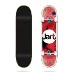 Jart Tie Dye 7.87" Compleet Skateboard