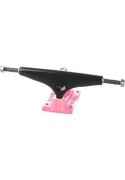 Krux Trucks 8.0 K5 Black Pink Skateboardtrucks (twee Stuks)