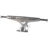 Krux Trucks 8.0 K5 DLK Polished Silver Skateboardtrucks (twee Stuks) -Skateboards Winkel krux achsen 8 50 k5 dlk silver polished vorderansicht 0122821